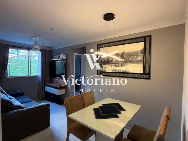 Apartamento venda em Jardim Nicélia, Jacareí