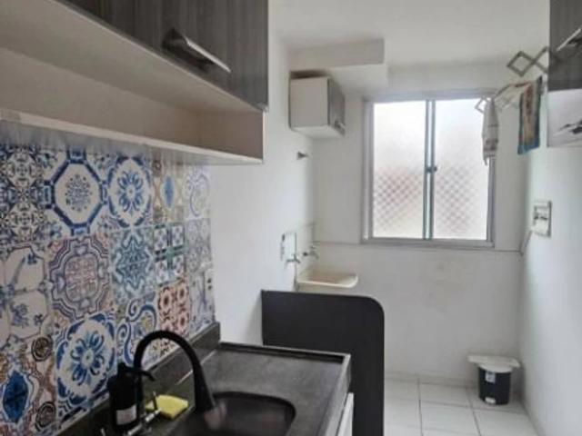 Apartamento venda em Jardim Nicélia, Jacareí
