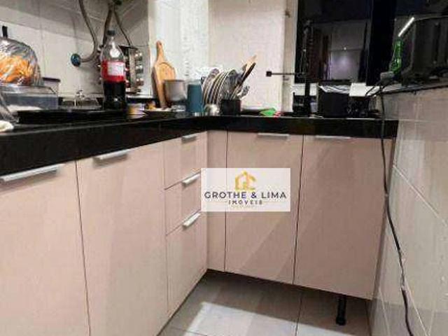 Apartamento venda em Jardim Nicélia, Jacareí
