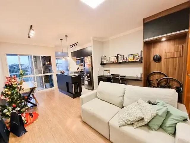 Apartamento venda em Jardim Califórnia, Jacareí