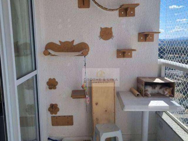 Apartamento venda em Jardim Nicélia, Jacareí