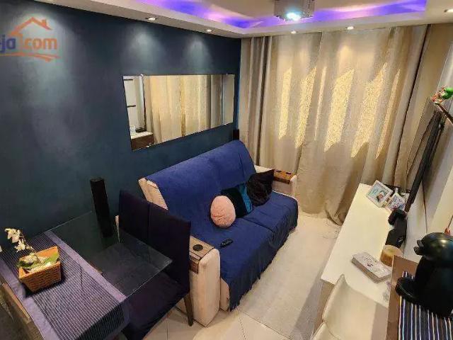 Apartamento venda em Jardim Nicélia, Jacareí