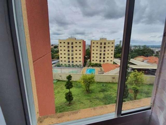 Apartamento venda em Jardim Nicélia, Jacareí