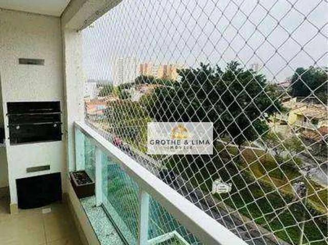 Apartamento venda em Jardim Nicélia, Jacareí