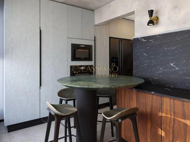 Apartamento venda em Vila Romana, Jacareí