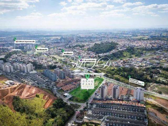 Apartamento venda em Jardim Sol Nascente, Jacareí
