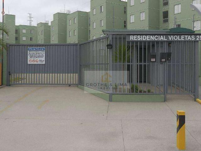 Apartamento venda em Jardim Sol Nascente, Jacareí