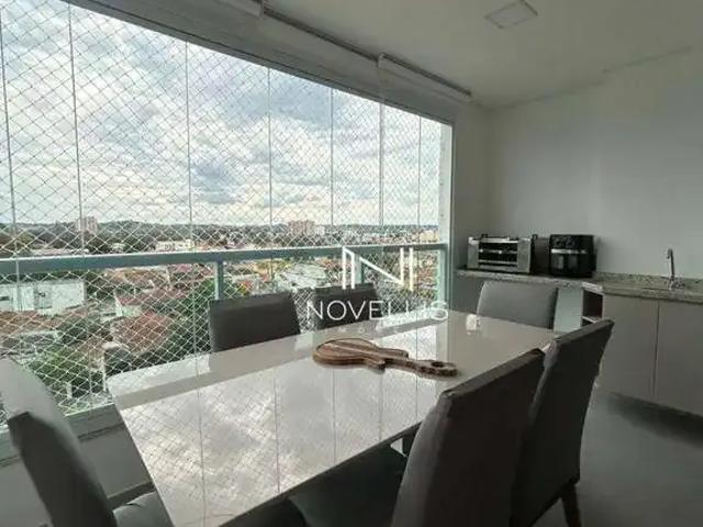 Apartamento venda em Jardim Independência, Jacareí