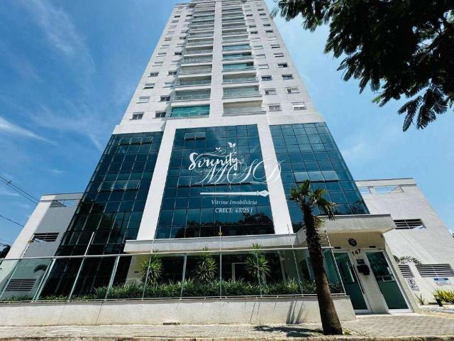 Apartamento venda em Jardim Independência, Jacareí