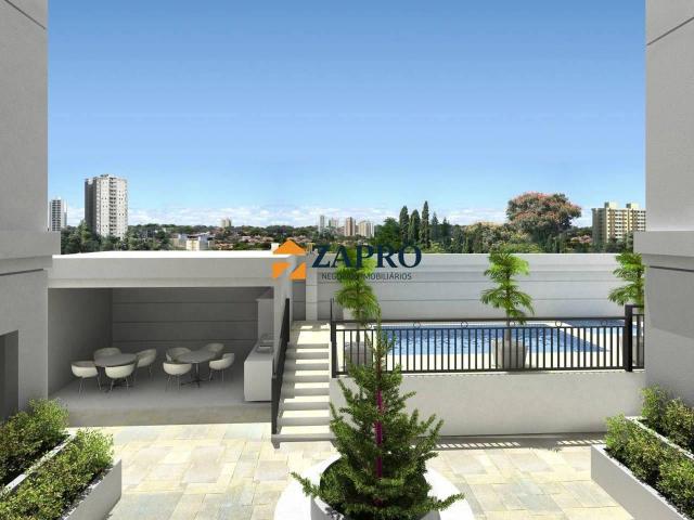 Apartamento venda em Jardim Independência, Jacareí