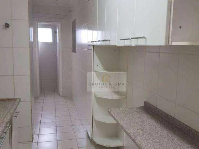 Apartamento venda em Jardim Pereira do Amparo, Jacareí