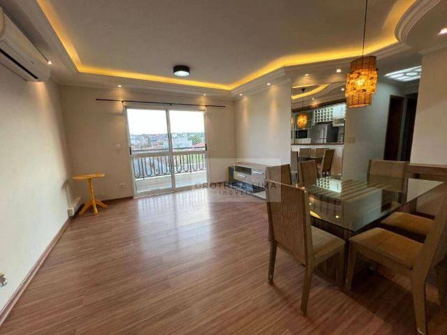Apartamento venda em Jardim Pereira do Amparo, Jacareí