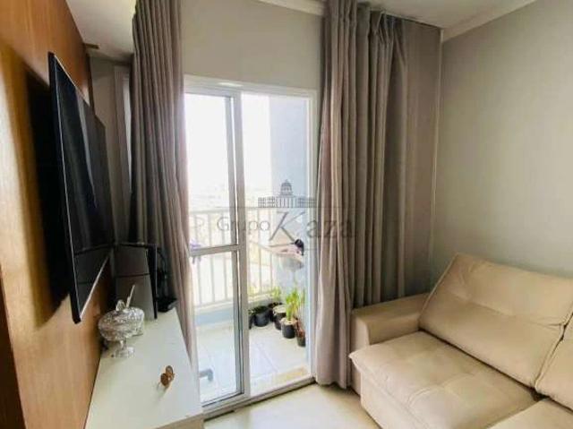 Apartamento venda em Vila Romana, Jacareí