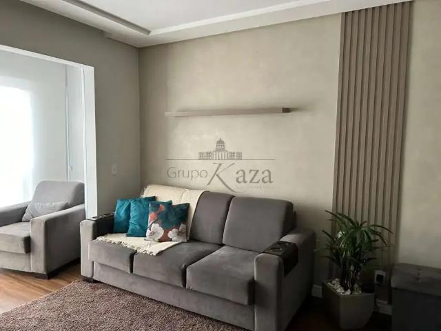 Apartamento venda em Jardim Pereira do Amparo, Jacareí