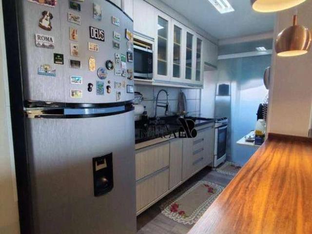 Apartamento venda em Jardim Califórnia, Jacareí