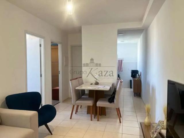 Apartamento venda em Vila Romana, Jacareí