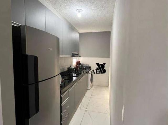 Apartamento venda em Vila Romana, Jacareí