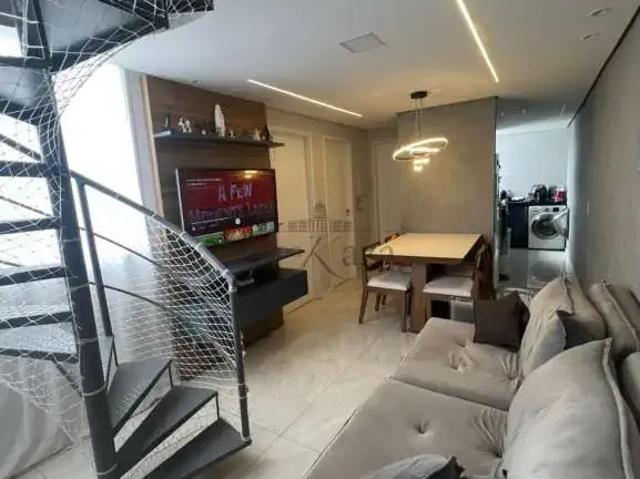 Apartamento venda em Vila Romana, Jacareí