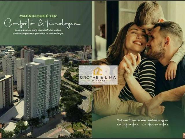 Apartamento venda em Região Imediata de São José dos Campos, Região Metropolitana do Vale do Paraíba e Litoral Norte
