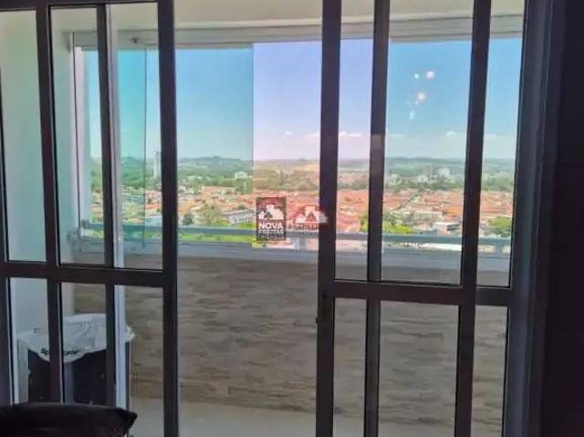 Apartamento venda em Jardim Pereira do Amparo, Jacareí