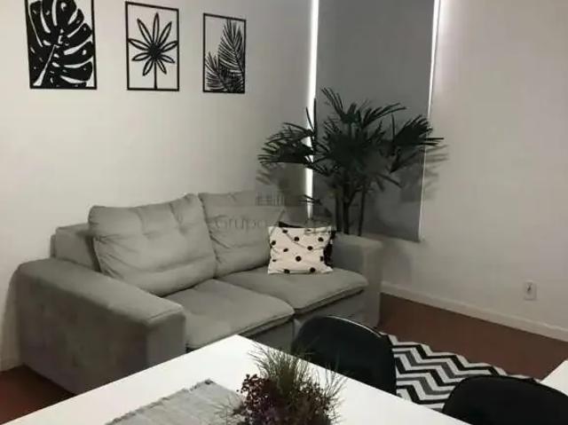 Apartamento venda em Jardim Nicélia, Jacareí