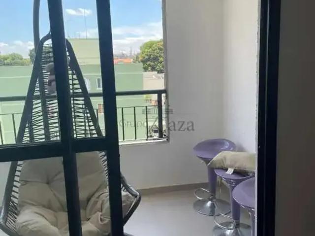 Apartamento venda em Jardim Nicélia, Jacareí