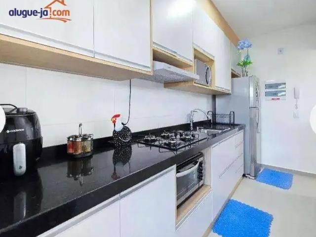 Apartamento venda em Jardim Nicélia, Jacareí