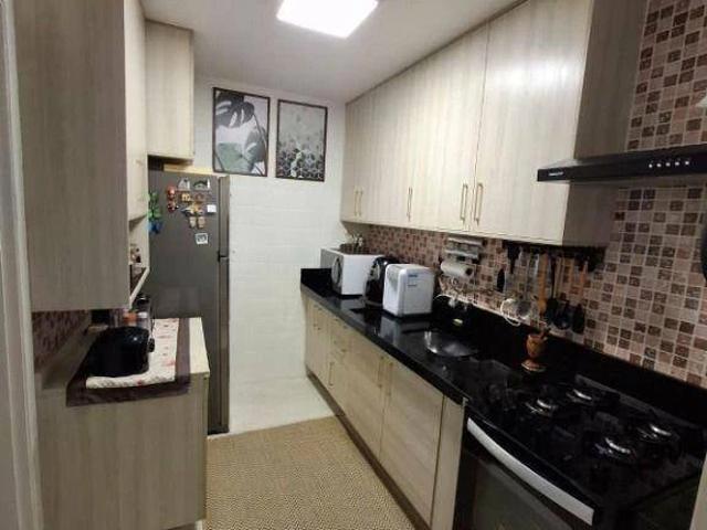 Apartamento venda em Jardim Nicélia, Jacareí