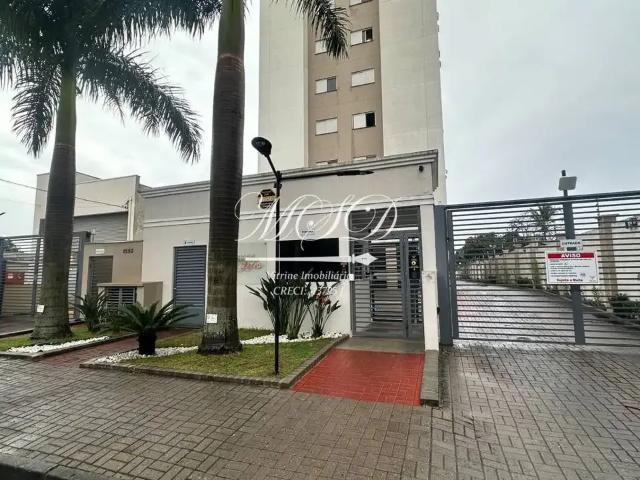 Apartamento venda em Jardim Sol Nascente, Jacareí