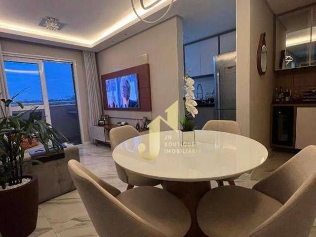 Apartamento venda em Parque dos Principes, Jacareí