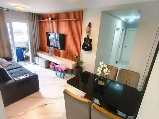 Apartamento venda em Prolongamento Chacaras Rurais Santa Maria, Jacareí