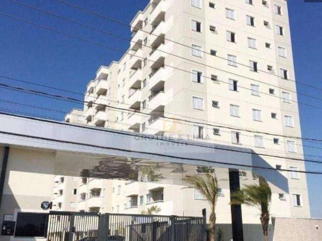 Apartamento venda em Parque dos Principes, Jacareí