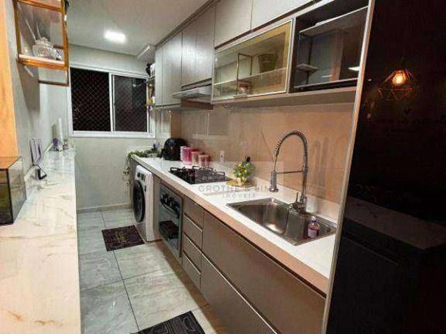Apartamento venda em Jardim Sol Nascente, Jacareí