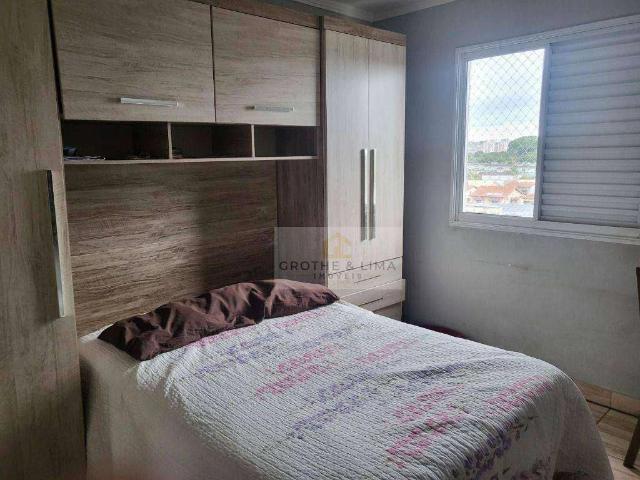Apartamento venda em Parque dos Principes, Jacareí