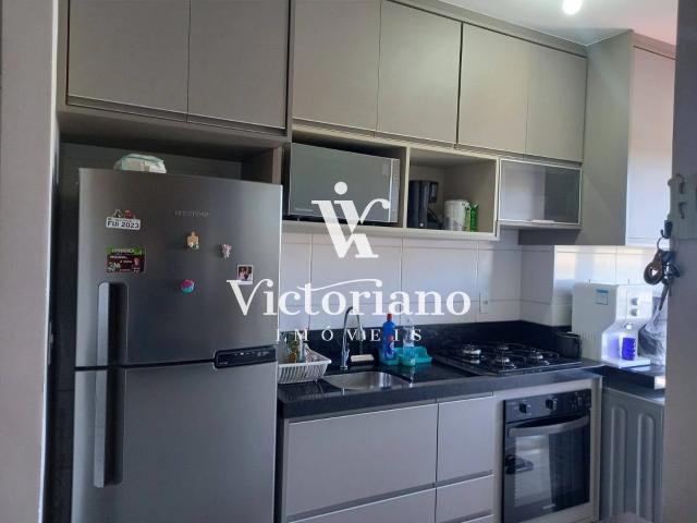 Apartamento venda em Prolongamento Chacaras Rurais Santa Maria, Jacareí