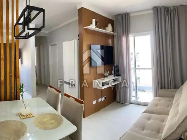 Apartamento venda em Jandira