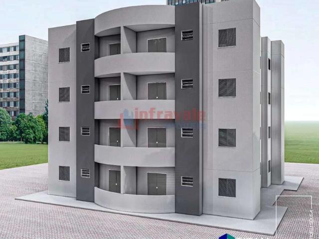 Apartamento venda em Jacareí, Região Geográfica Intermediária de São José dos Campos