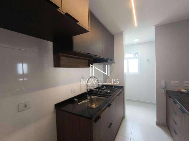 Apartamento venda em Rio Abaixo, Jacareí