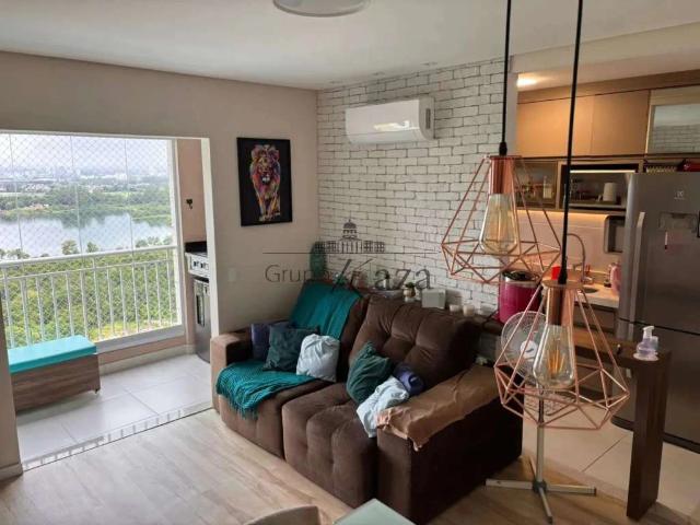 Apartamento venda em Rio Abaixo, Jacareí