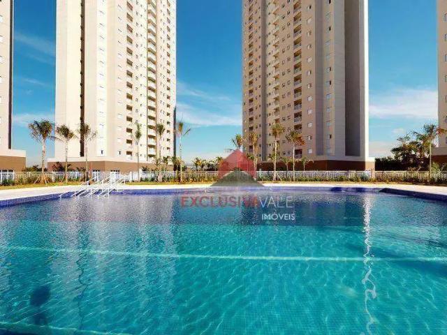 Apartamento venda em Região Imediata de São José dos Campos, Região Metropolitana do Vale do Paraíba e Litoral Norte