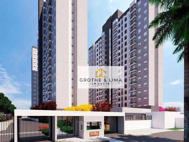 Apartamento venda em Jardim Pereira do Amparo, Jacareí