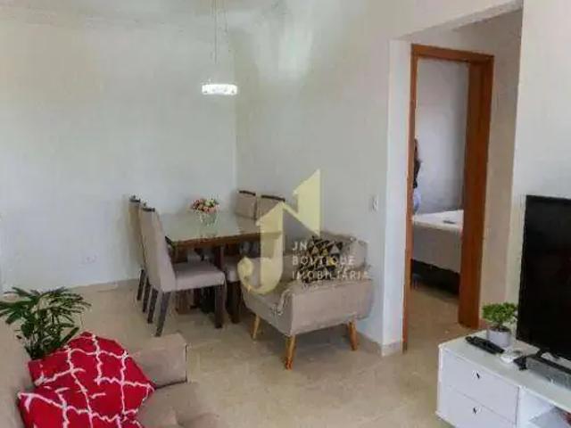 Apartamento venda em Jardim Santa Mônica, Jacareí