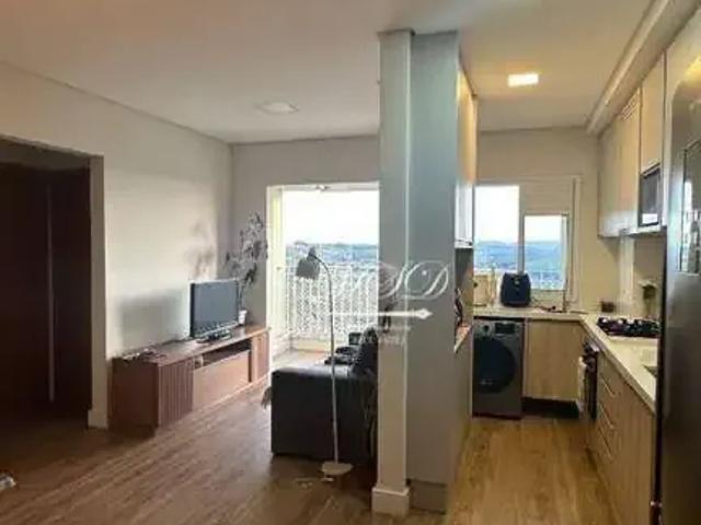 Apartamento venda em Jardim Santa Mônica, Jacareí