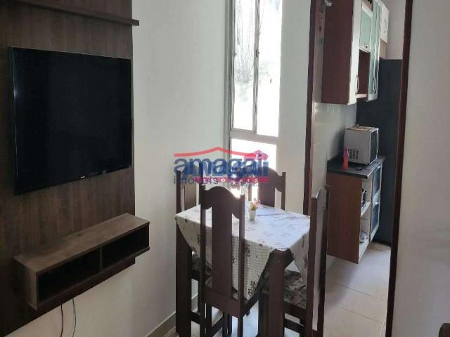 Apartamento venda em Jacareí, Região Geográfica Intermediária de São José dos Campos