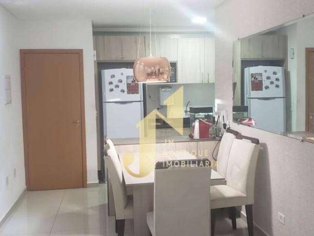 Apartamento venda em Jardim Santa Mônica, Jacareí