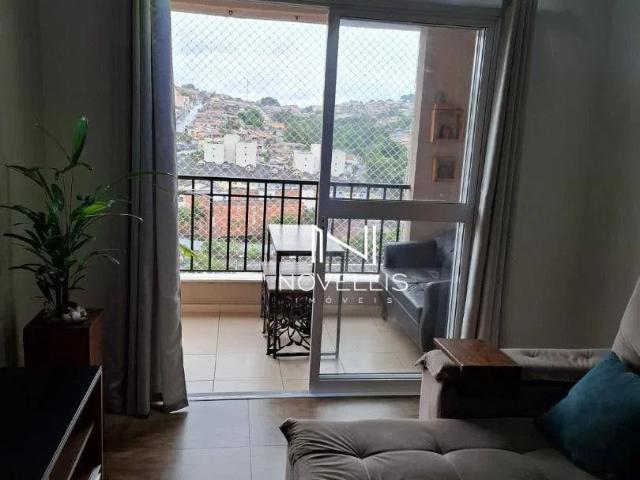 Apartamento venda em Jardim Santa Mônica, Jacareí