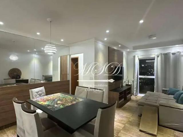 Apartamento venda em Jardim Santa Mônica, Jacareí