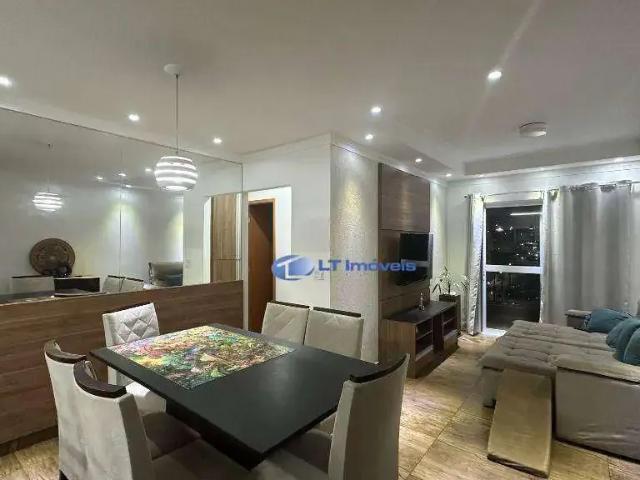 Apartamento venda em Jardim Santa Mônica, Jacareí