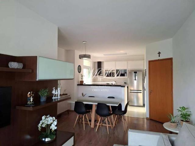 Apartamento venda em Jardim Santa Mônica, Jacareí