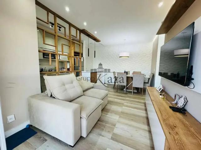 Apartamento venda em Região Imediata de São José dos Campos, Região Metropolitana do Vale do Paraíba e Litoral Norte